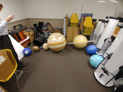 Observatory «Rafes Urban Astronomy Center», reviews and photos, 2350 Tom Cole Rd, Ponder, TX 76259, USA