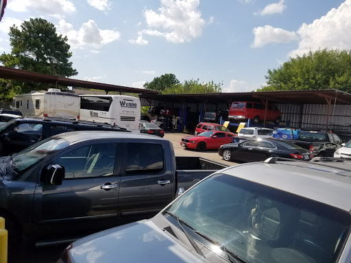 Transmission Shop «Universal Transmission & Complete Auto Repair», reviews and photos, 6259 N Eldridge Pkwy Suite B, Houston, TX 77041, USA