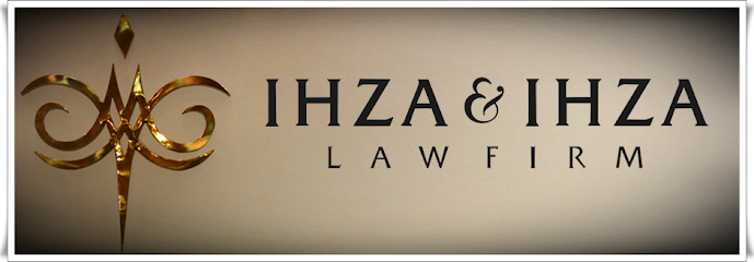 IHZA & IHZA LAW FIRM | HEADQUARTERS | OFFICE 88 KOTA KASABLANKA | (www.ihza-ihza.com)