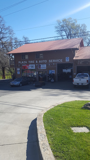 Tire Shop «Plaza Tire and Auto Service», reviews and photos, 17317 Penn Valley Dr, Penn Valley, CA 95946, USA