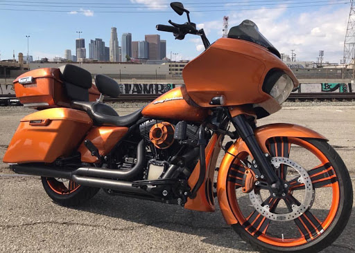 Motorcycle Shop «Hyevon Speed Shop», reviews and photos, 8201 Santa Fe Springs Rd, Whittier, CA 90606, USA