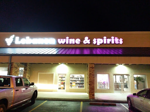 Liquor Store «Lebanon Wine & Spirits», reviews and photos, 111 S Hartmann Dr, Lebanon, TN 37087, USA