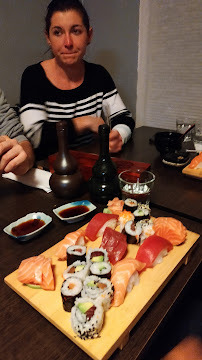 Sushi du Restaurant japonais Hanayuki à Dax - n°3