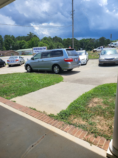 Used Car Dealer «Midsouth Auto Sales LLC», reviews and photos, 100 Denesha Todd Ct # B, Fayetteville, GA 30214, USA