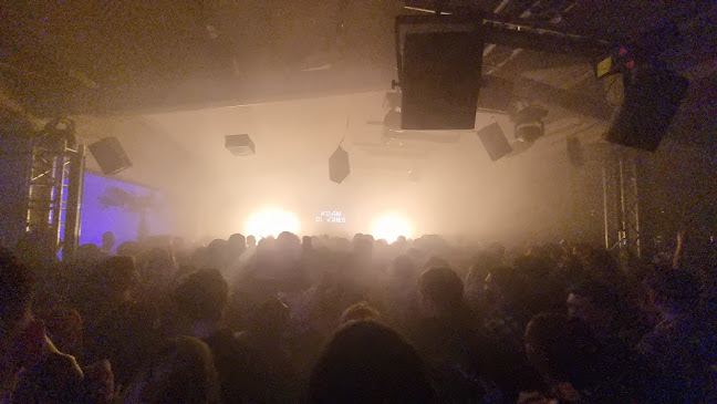 Rezensionen über Fabrikhalle Bern in Bern - Nachtclub