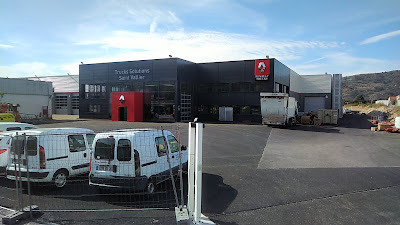 RENAULT TRUCKS Trucks Solutions ST VALLIER à Saint-Vallier