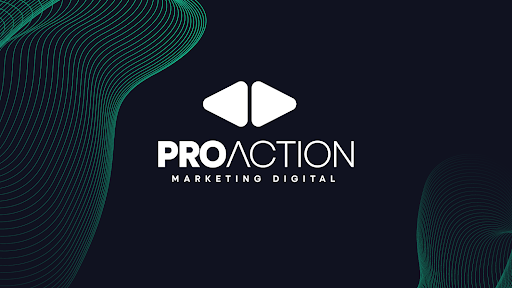 Logo da empresa - Agência Pro Action