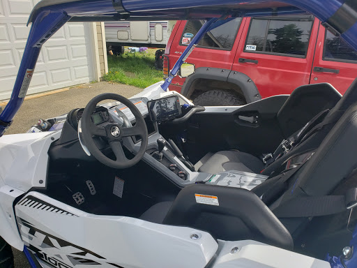 Motorcycle Dealer «Yamaha Motorsports of Olympia», reviews and photos, 6807 Martin Way E, Olympia, WA 98516, USA