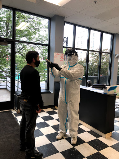 Barber Shop «A Cut Above the Rest», reviews and photos, 186 State St, Springfield, MA 01103, USA