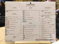 Taberna da Adega da Lusovini em Nelas menu n° 1