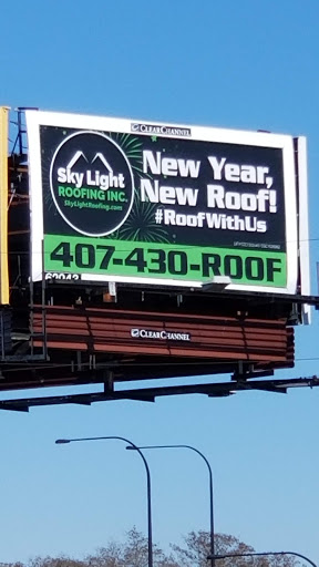 Roofing Contractor «Sky Light Roofing», reviews and photos, 1300 S Semoran Blvd, Orlando, FL 32807, USA