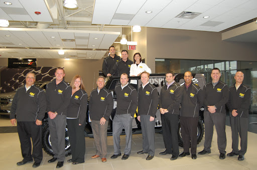 Car Dealer «Wickstrom Chrysler Jeep Dodge Ram», reviews and photos, 660 W Northwest Hwy, Barrington, IL 60010, USA