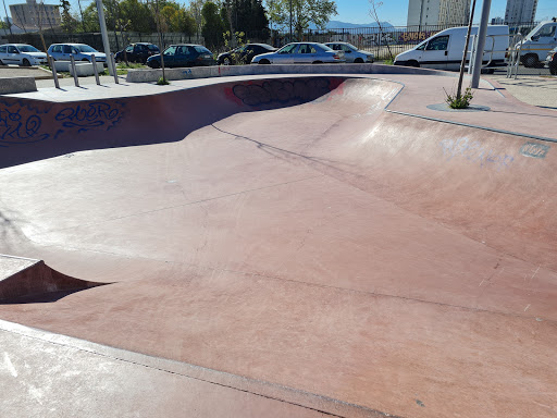 Skatepark des Lauriers