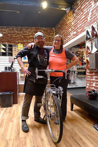 Bicycle Store «Durham Cycles», reviews and photos, 756 9th St, Durham, NC 27705, USA