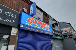 Pizza & Curry Express image