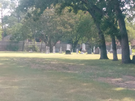 Haley Memorial Cemetery