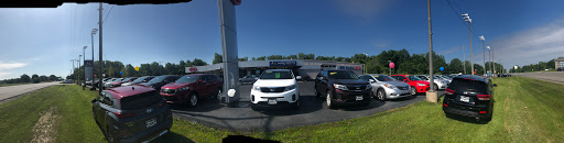 Car Dealer «Nielsen Hyundai», reviews and photos, 4411 E Michigan Blvd, Michigan City, IN 46360, USA