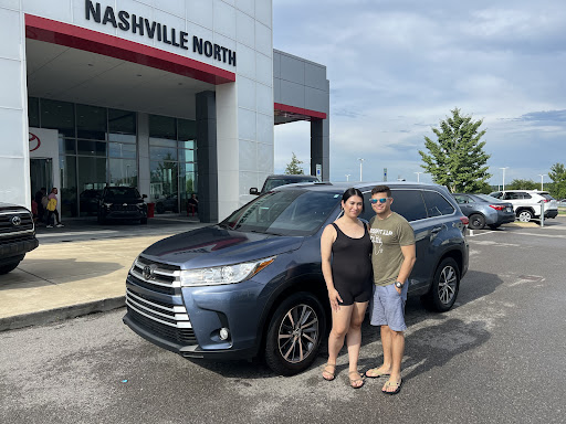 Toyota Dealer «Rivergate Toyota», reviews and photos, 1520 Gallatin Pike N, Madison, TN 37115, USA