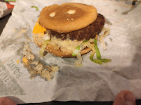 Cheeseburger du Restauration rapide McDonald's Wagram à Paris - n°5
