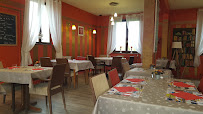 Atmosphère du Restaurant Aux Délices des Mets à Ligny-en-Barrois - n°6