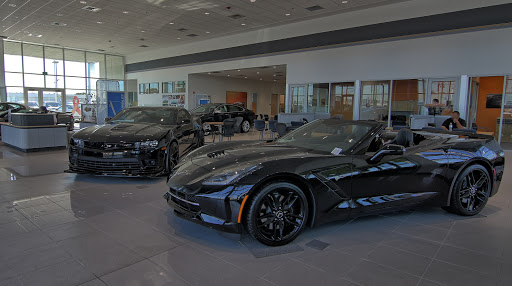 Chevrolet Dealer «Premier Chevrolet of Buena Park», reviews and photos, 6195 Auto Center Dr, Buena Park, CA 90621, USA