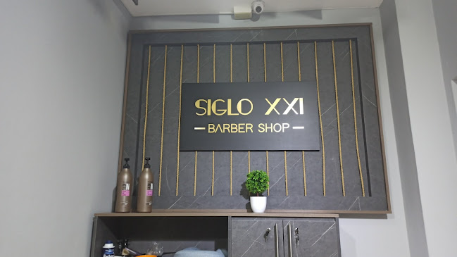 Comentarios y opiniones de SIGLO XXI BARBER SHOP