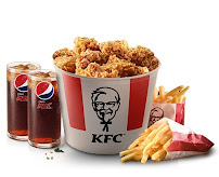 Poulet frit du Restaurant KFC Tarbes - n°9