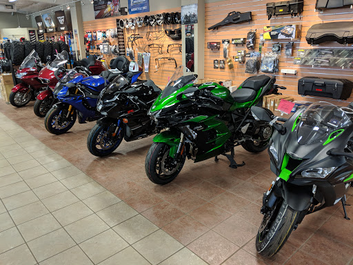 Motorcycle Dealer «Palmetto Cycle Center», reviews and photos, 125 Simuel Rd, Spartanburg, SC 29303, USA