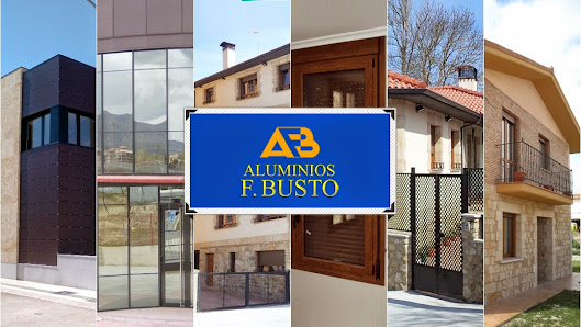 Aluminios F. Busto Ctra Cornudilla km 4, 09240 Briviesca, Burgos, España