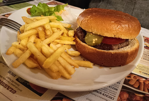Hamburger Padova