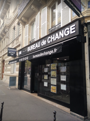 APS change et OR - Paris 8 à Paris