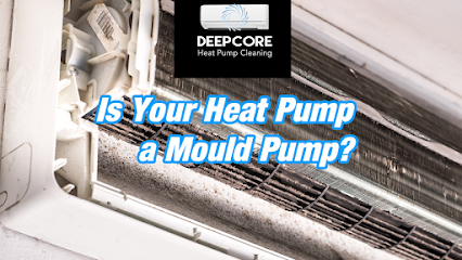 Deepcore Heatpump Cleaning