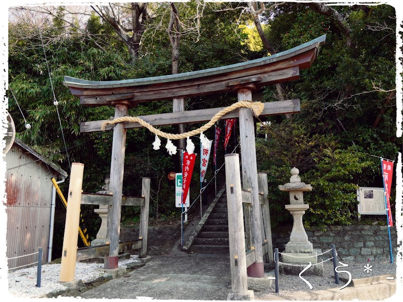 岡田八幡神社