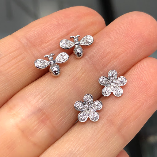 Jewelry Store «Santayana Jewelry Store Miami», reviews and photos, 917 SW 122nd Ave, Miami, FL 33184, USA