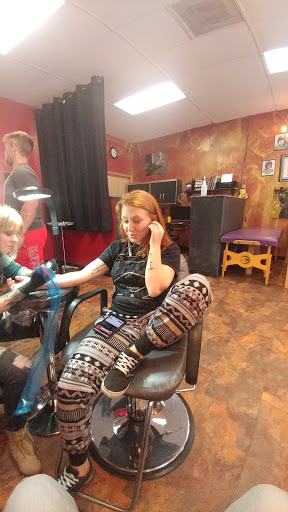 Explore family tree tattoo ideas for guys, creative tattoo ideas in Fremont, available at Eternal Tattoo And Body Piercing