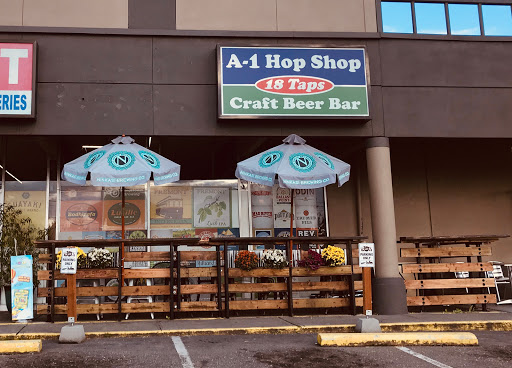 Bar «A1 Hop Shop 104th», reviews and photos, 10406 Greenwood Ave N, Seattle, WA 98133, USA