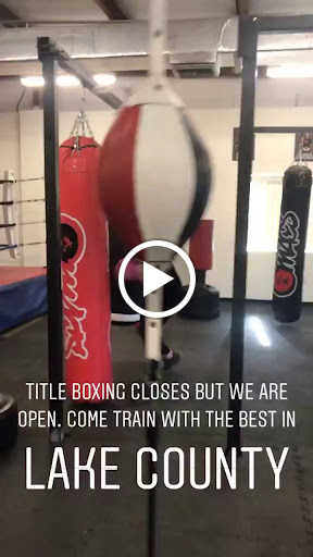 Boxing Gym «Teknique Boxing», reviews and photos, 317 E Washington St Unit D, Minneola, FL 34715, USA