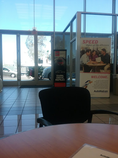 Nissan Dealer «AutoNation Nissan Las Vegas», reviews and photos, 5800 W Sahara Ave, Las Vegas, NV 89146, USA