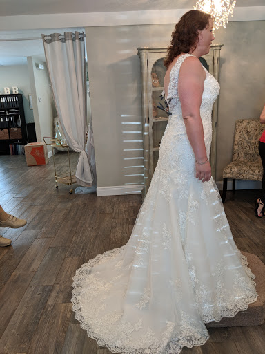 Bridal Shop «Angelique Bridal Boutique», reviews and photos, 290 1st St S, Winter Haven, FL 33880, USA