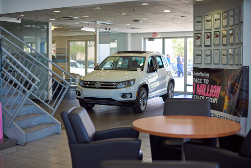 Volkswagen Dealer «AutoNation Volkswagen Las Vegas», reviews and photos, 6375 W Sahara Ave, Las Vegas, NV 89146, USA