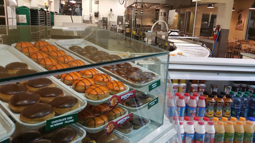 Bakery «Krispy Kreme Doughnuts», reviews and photos, 3605 Ira E Woods Ave, Grapevine, TX 76051, USA