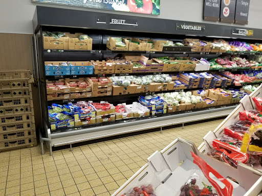 Supermarket «ALDI», reviews and photos, 1001 50th St, Marion, IA 52302, USA