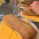 Photo n°1 de l'avis de Franz. fait le 27/07/2023 à 14:21 sur le  Chalet Stella Alpina - Bar Canarino à Auronzo