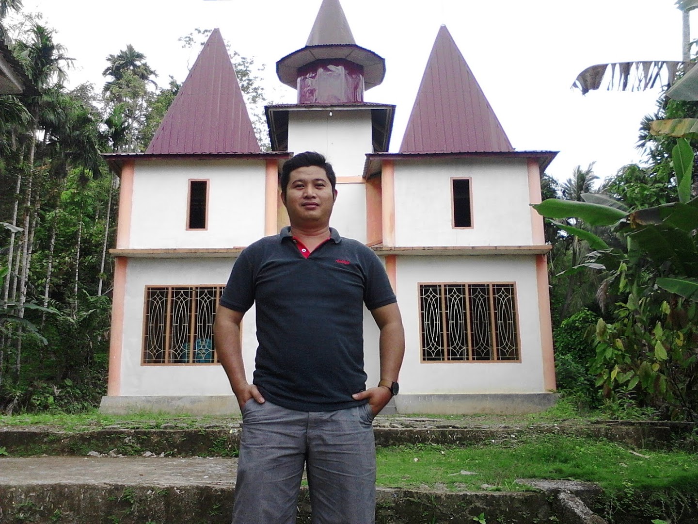 Gereja Bnkp Balohili Mola Resort 7 Photo