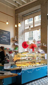 Atmosphère du Restaurant de desserts LITTLE - Petits Gâteaux à Lyon - n°13