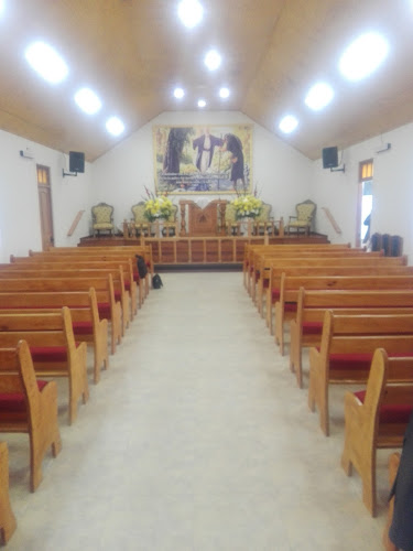 Iglesia Evagelica Pentecostal, Local Pueblecillo - Iglesia