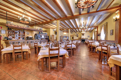 Bar Restaurante y Alojamiento La Parra - Av de la Rioja, s/n, 26520 Ventas del Baño, La Rioja, Spain