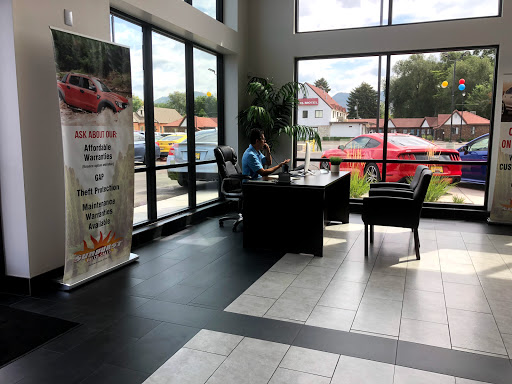 Used Car Dealer «Sunburst Auto Sales Center», reviews and photos, 1780 S State St, Salt Lake City, UT 84115, USA