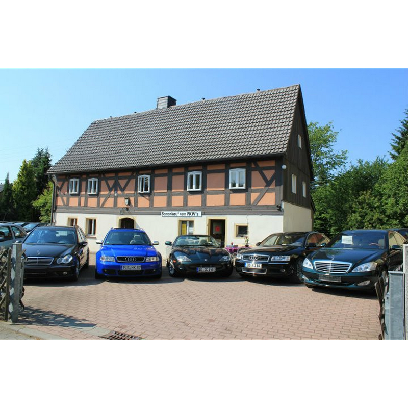 Autopark Weixdorf