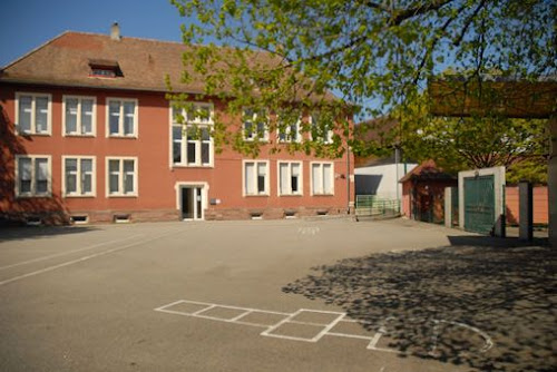 Ecole élémentaire du Château Besenval à Brunstatt-Didenheim